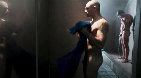 Argentinian Actor Luciano Castro Showing His Big Dick In Hot Showers