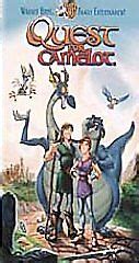 Quest For Camelot Vhs Tapes For Sale Ebay