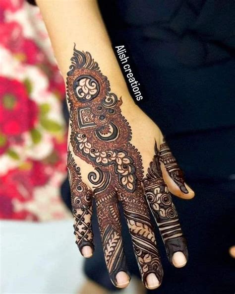 Pin By Ms Xaena On Mehndi In 2024 Mehndi Designs For Beginners