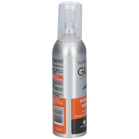 moskito GUARD Anti Mücken Milch Spray 75 ml Shop Apotheke