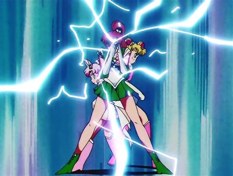 Daily Makoto Kino Sailor Jupiter On Twitter Mako Shocks Everyone