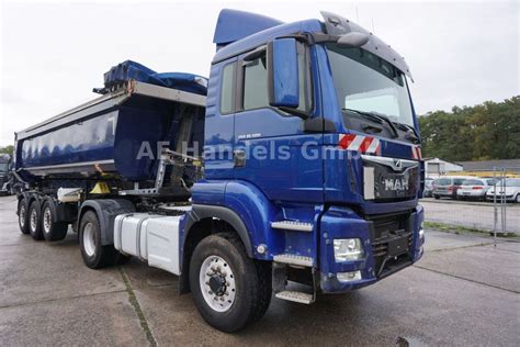 Man Tgx M Bl X Hydrodrive Hydraulik Alcoa Ci Gnik Siod Owy