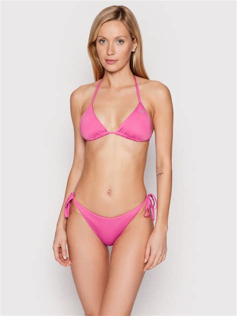 Ea Emporio Armani Bikini R Rose Modivo Fr