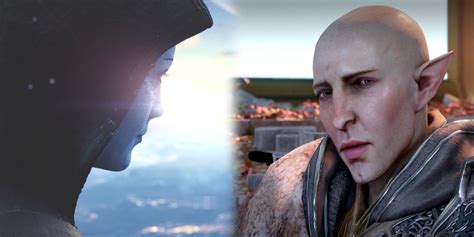 Mass Effect 4 And Dragon Age Dreadwolf Have An Unusual Relationship