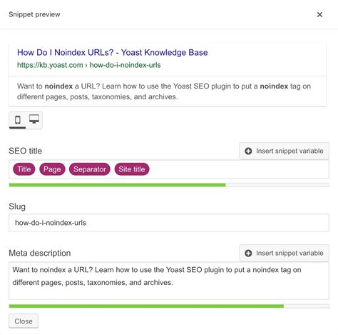 Yoast SEO In WordPress 5 0 A Visual Guide