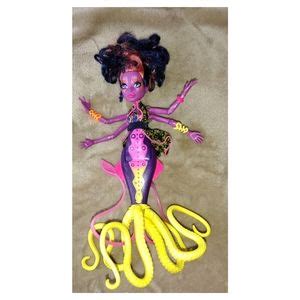 Monster High Toys Monster High Kala Merri Octopus Doll Poshmark