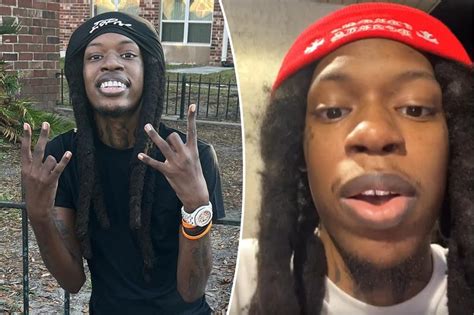 Rapper Julio Foolio Shot And Killed In Florida Two Days After His 26th