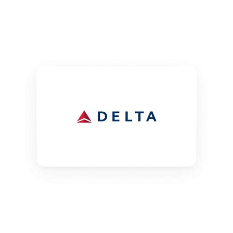 Delta Airlines Delta Air Lines T Card Joy