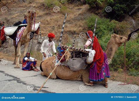 Banjara Tribes In India Editorial Photo Image 17979551