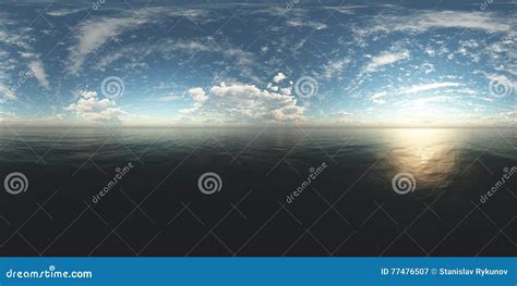 Cityscape Environment Map Hdri Map Stock Image Image Of Landscape