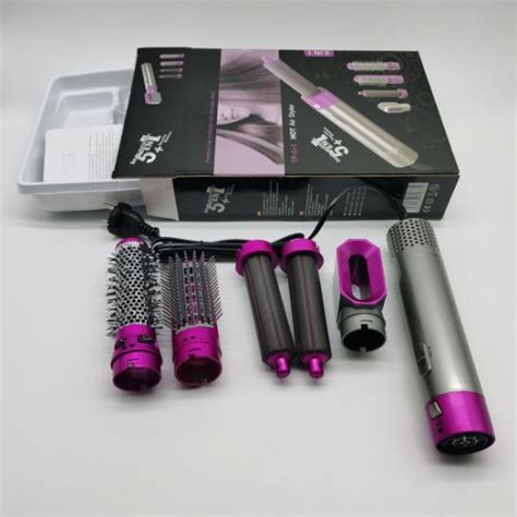 In Hair Styler Multi Function Professional Styling Tool Hair Dryer Hair Curler Hot Air