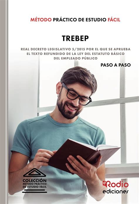 Método Práctico de Estudio Fácil TREBEP Real Decreto Legislativo 5