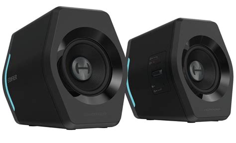 Edifier G Gaming Speakers Review Godisageek