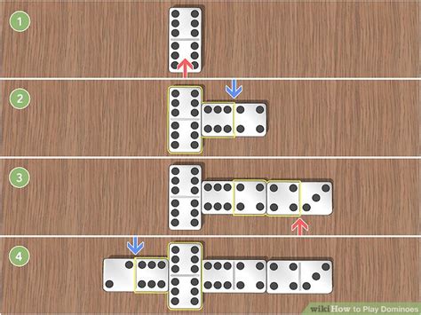 Learn How To Do Anything How To Play Dominoes