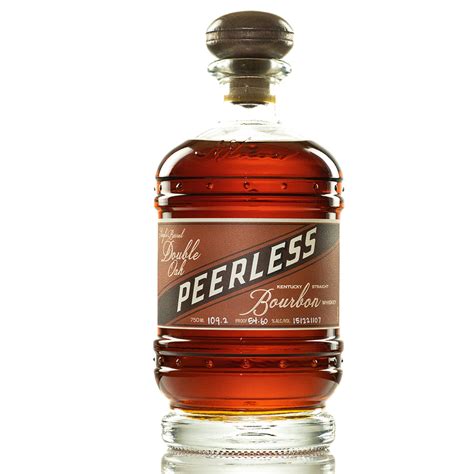 Double Oak Bourbon V Peerless Distilling Co