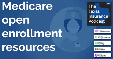 Open Enrollment For Medicare Runs Through December 7