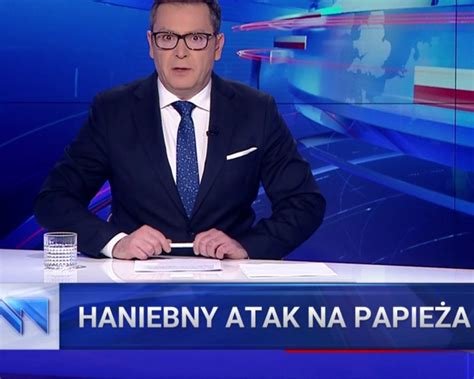 Telewizja Polska ocenia reportaż Marcina Gutowskiego z TVN24 o Janie