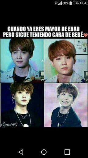 Bts Memes De Suga Cumplea Os De Suga Army S Amino Amino