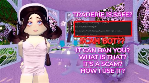 Is Traderie Really Safe Traderie Review And Safe Guide To Use It
