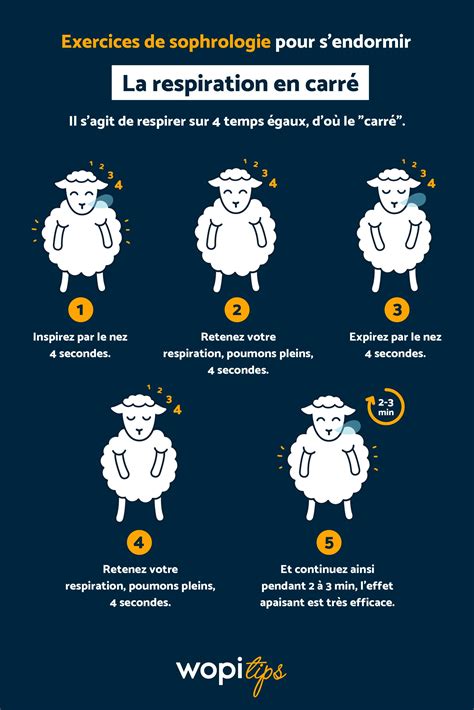 4 Exercices De Sophrologie Pour S Endormir Sophrologie Sommeil