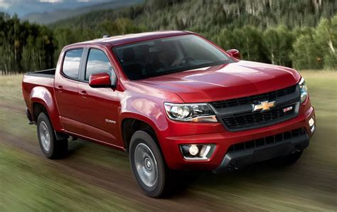 2015 Chevrolet Colorado Crew Cab Z71 Review By John Heilig