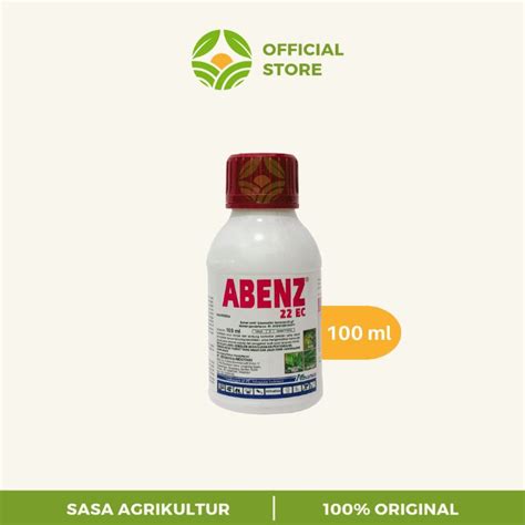 Jual Insektisida Abenz 22EC 100ml 250ml Pengendali Hama Ulat Grayak Dan