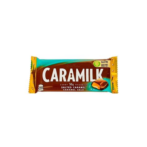 Cadbury Caramilk Salted Caramel Bar (50g) - Canada