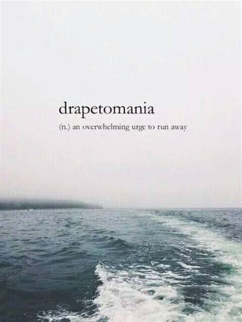 Drapetomania... | Phobia words, Rare words, Unusual words