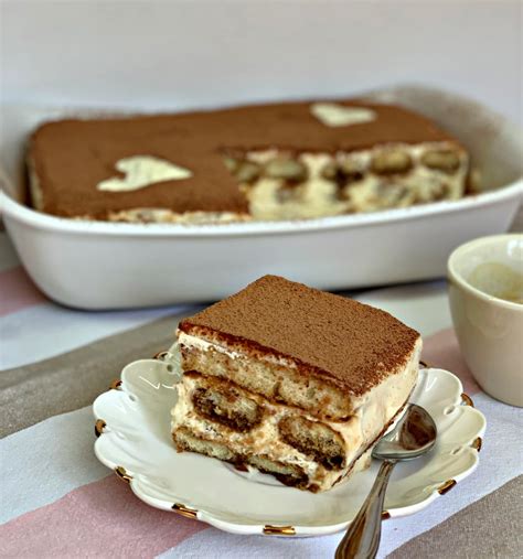 Tiramisù Delice Recipes