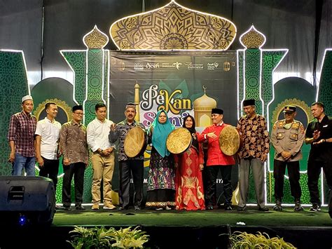 Disbudpar Aceh Gelar Kegiatan Pekan Seni Islami Di Idi Sport Centre