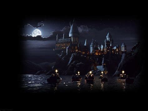 Hogwarts Castle Wallpapers Wallpaper Cave