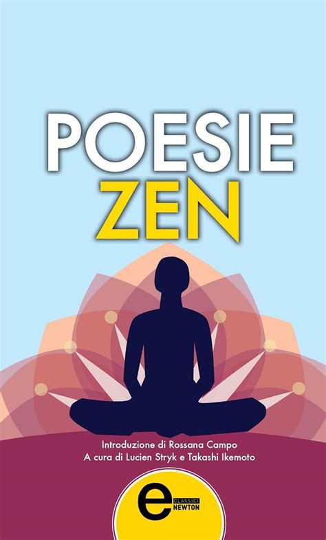 Poesie Zen ENewton Classici Italian Edition Kindle Edition By