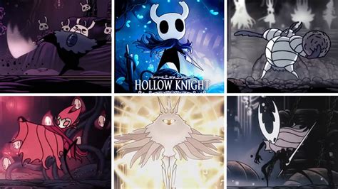 Hollow Knight Jefes Explicados Parte Youtube