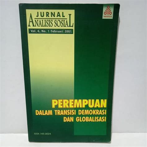 Jual Buku Original PEREMPUAN DALAM TRANSISI DEMOKRASI DAN GLOBALISASI