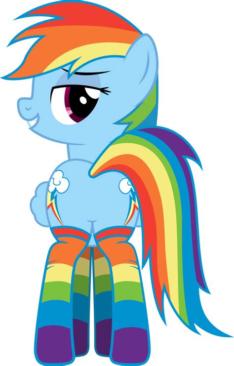 Dashie Dat Plot Socks By Mrcabezon On Deviantart Character Art