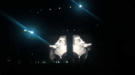 Wall Of Glass Liam Gallagher Fib 2018 Youtube