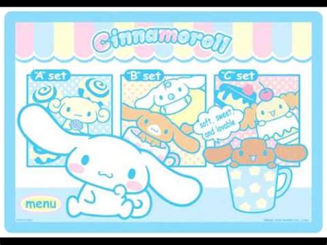 Cinnamoroll Friends Drawing