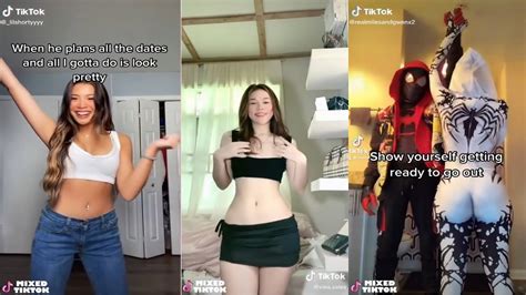 Tiktok Hell Shell Dance Challenge Youtube