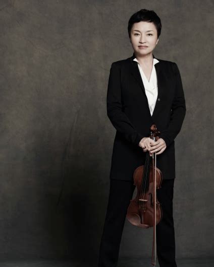 Violinist Kyung Wha Chung To Make UK Stage Comeback News The Strad