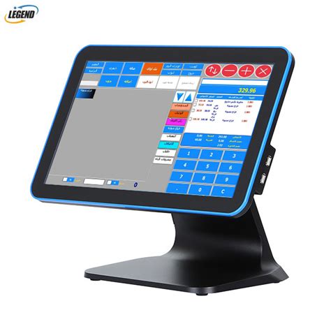 Wholesale Inch Touchscreen Cash Register With Vfd Wifi Customer