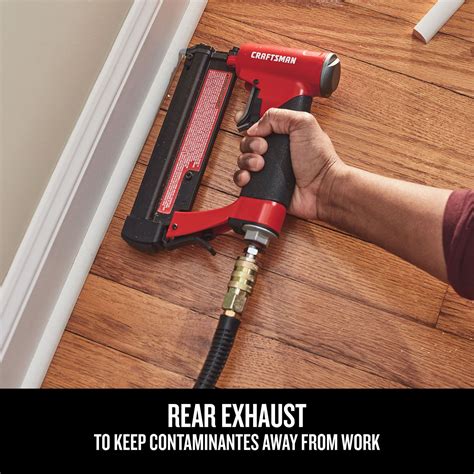 23 Gauge Pin Nailer Craftsman