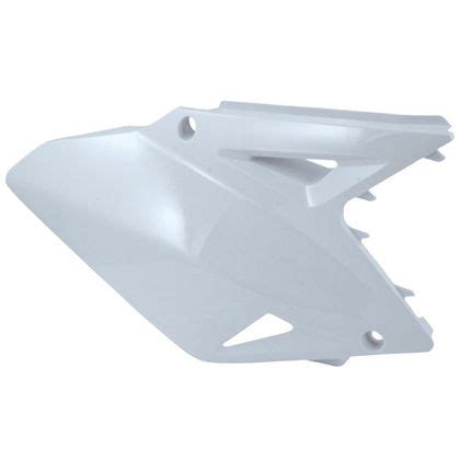 Placa Portan Meros Acerbis Blanco Kits De Pl Stica Motoblouz Es