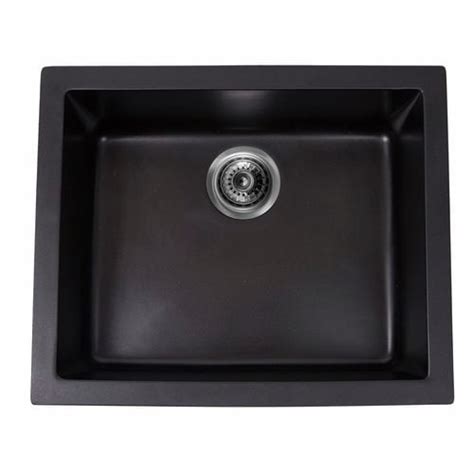 Mondella Black Rococo Single Bowl Sink Bunnings Australia