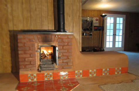 Masonry Stove Design