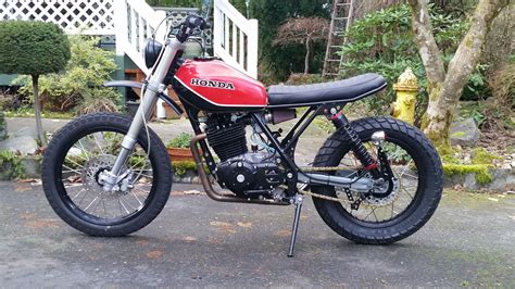 Honda Xl 500 Cafe Racer Kit Reviewmotors Co