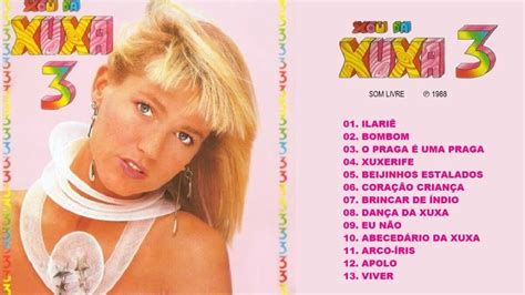 Xuxa 60 Anos ‘rainha Dos Baixinhos Tem 1 190 Gravações Cadastradas