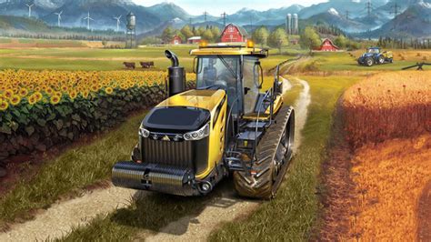 Farming Simulator 17 Giants Software Annonce Une Platinum Edition