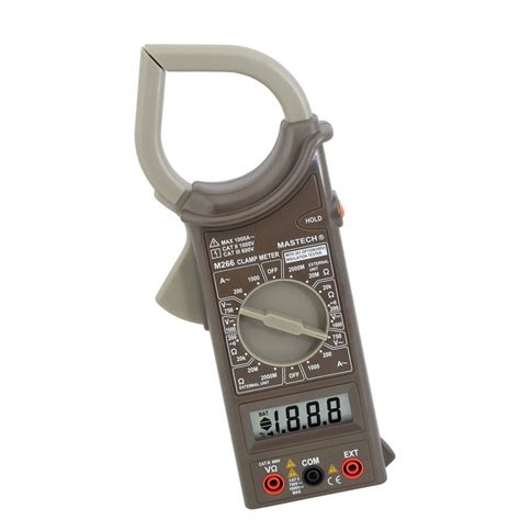 Mastech M Digital Ac Clamp Meter Mercy Electronics