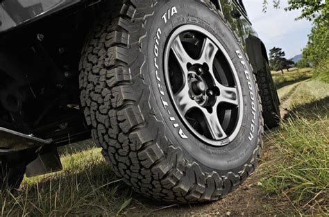 The 10 Best All-Terrain Tires | Improb