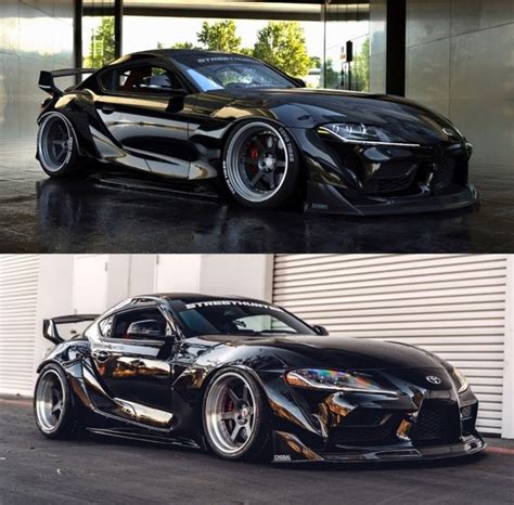 Toyota Tumblin Sports Cars Luxury Street Racing Cars New Toyota Supra